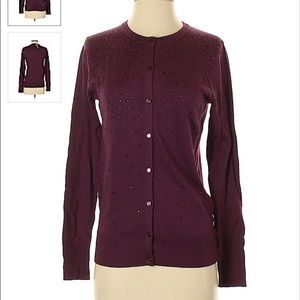 Merona cardigan sweater